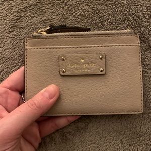 Kate Spade card holder